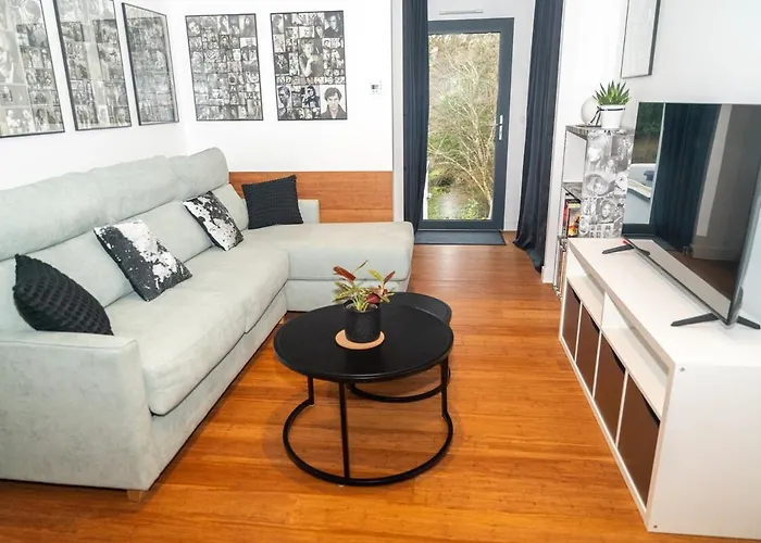 Projecteur Sur Ma Bulle - Projection Privee 아파트