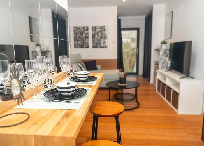 아파트 Projecteur Sur Ma Bulle - Projection Privee *